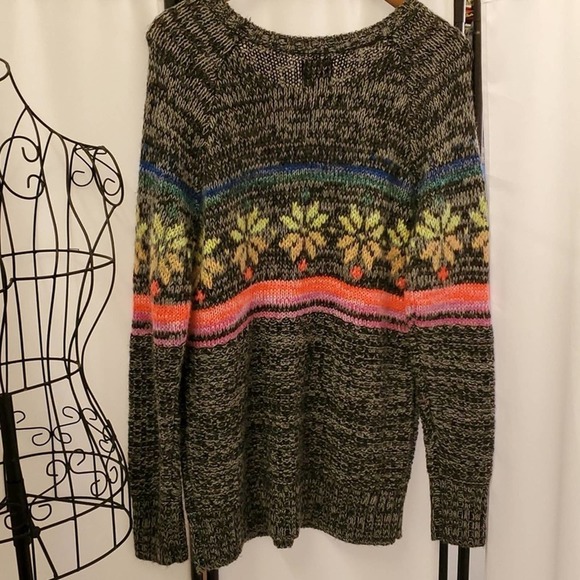 Cozy American Eagle Jegging Sweater Wool Angora Blend. Tag no longer attached! - Picture 4 of 7